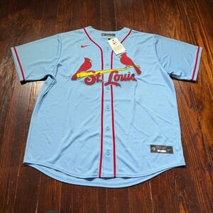 Nolan Arenado St. Louis Cardinals Nike Alternate Replica Jersey Mens XL